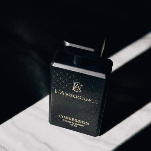 L’Arrogance L’Obsession Extrait de Parfum